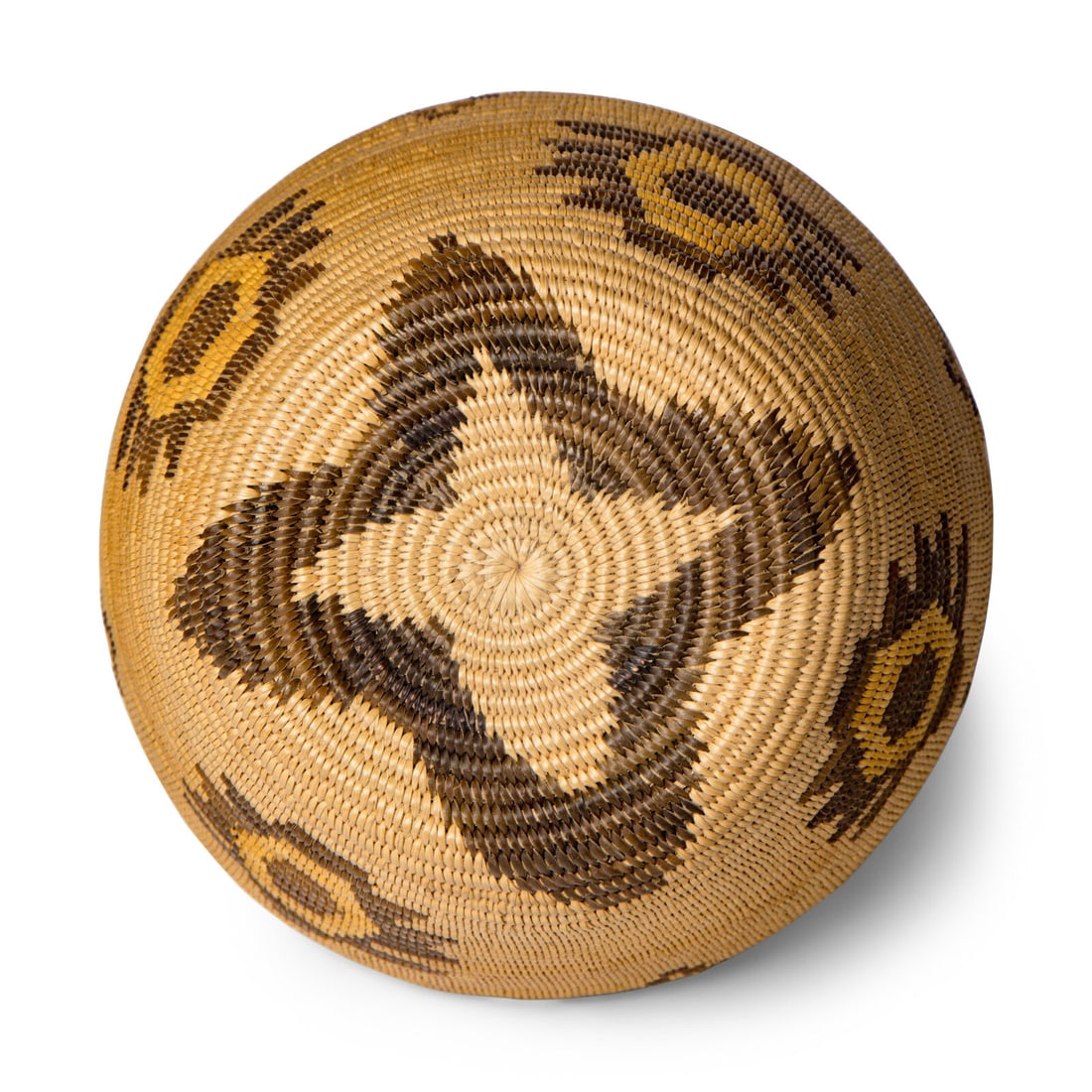 Panamint Polychrome Basket - 3