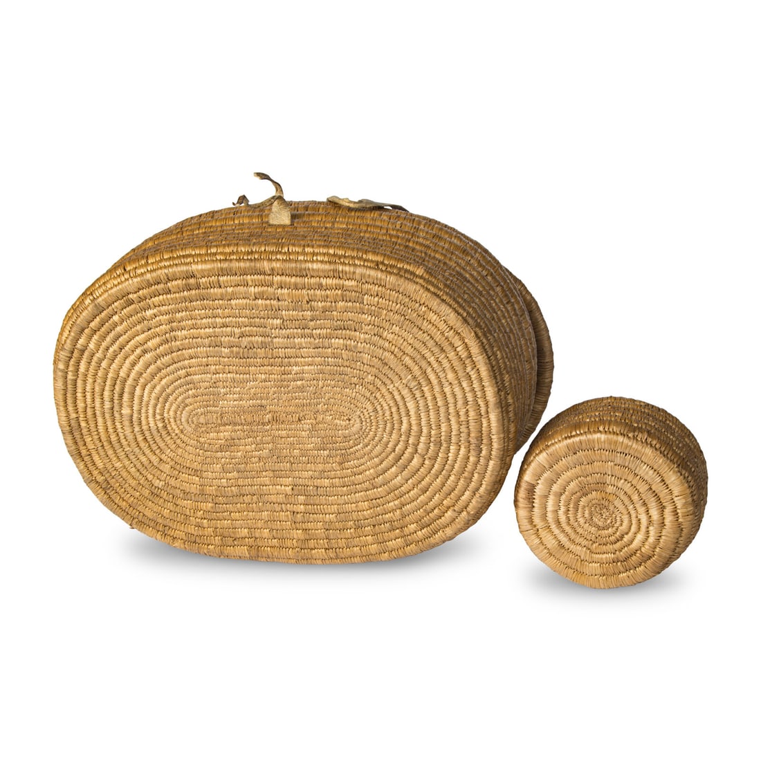 Alaskan Native Baskets - 4
