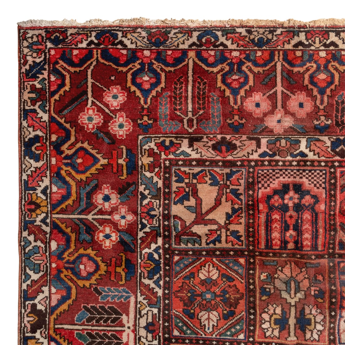 A Bakhtiari Carpet - 2