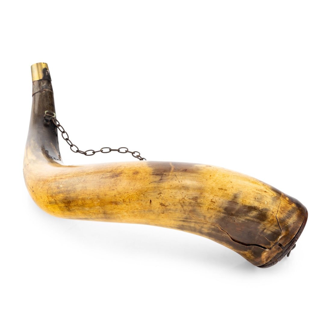A Powder Horn - 2