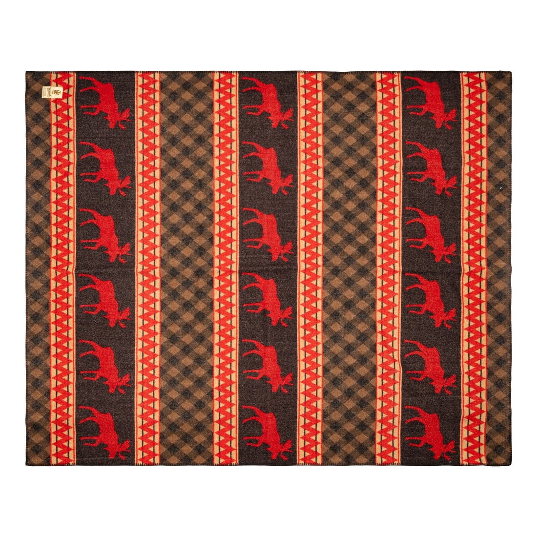 Two Throw Blankets - 2