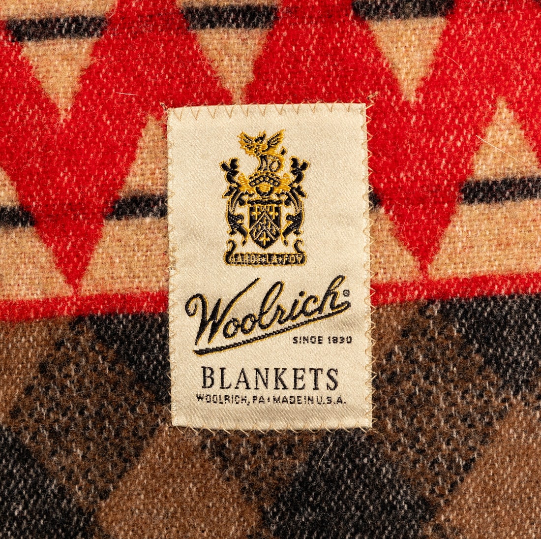 Two Throw Blankets - 3
