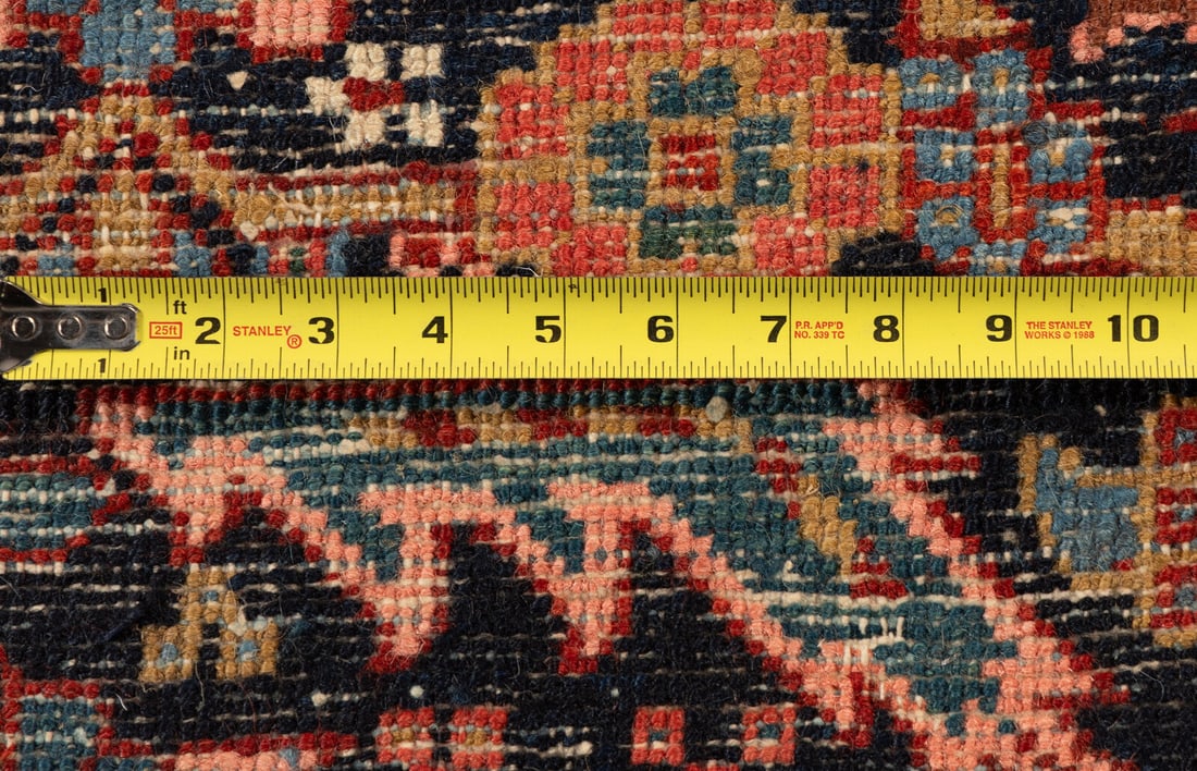 A Heriz Carpet - 4