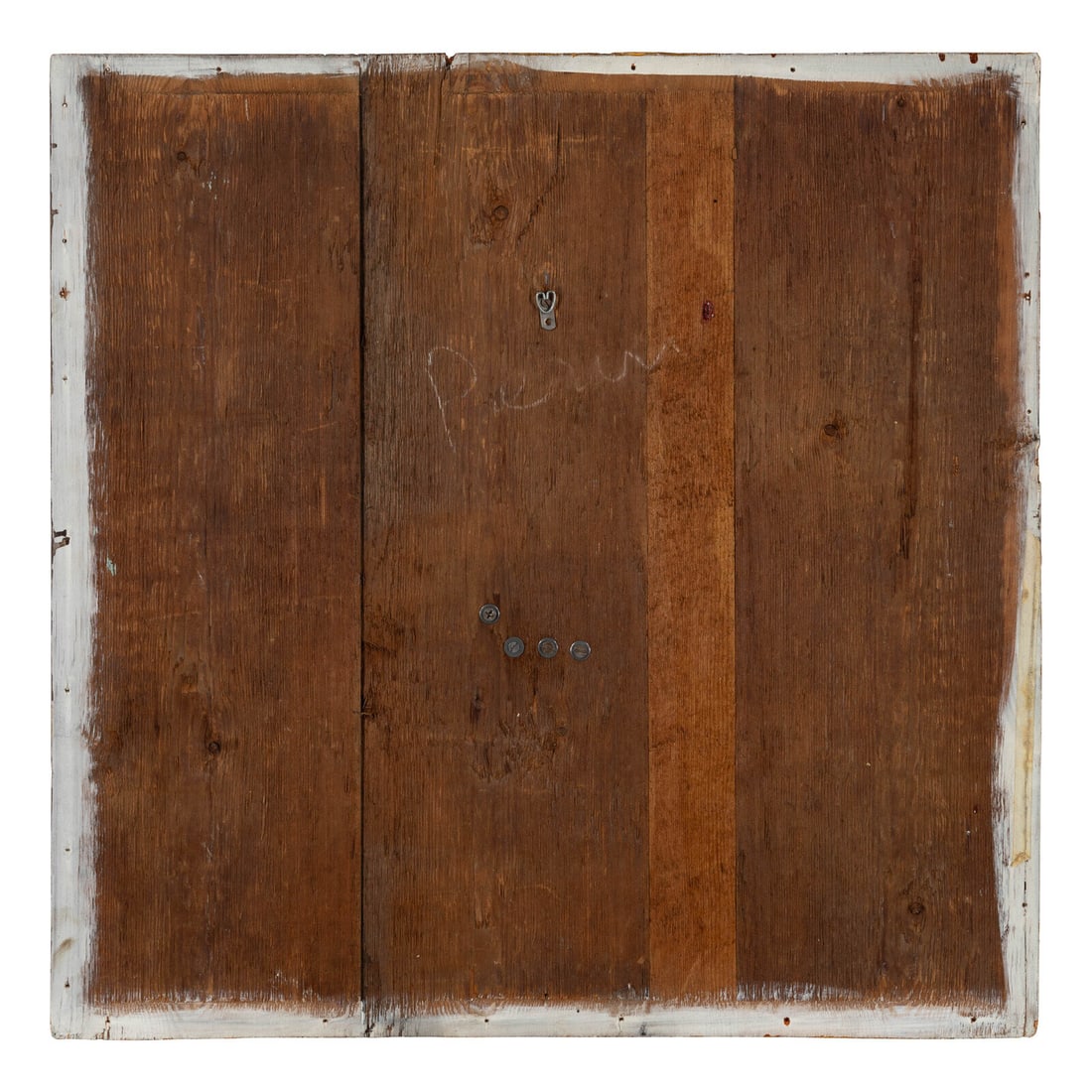 A Continental Carved Oak Panel - 3
