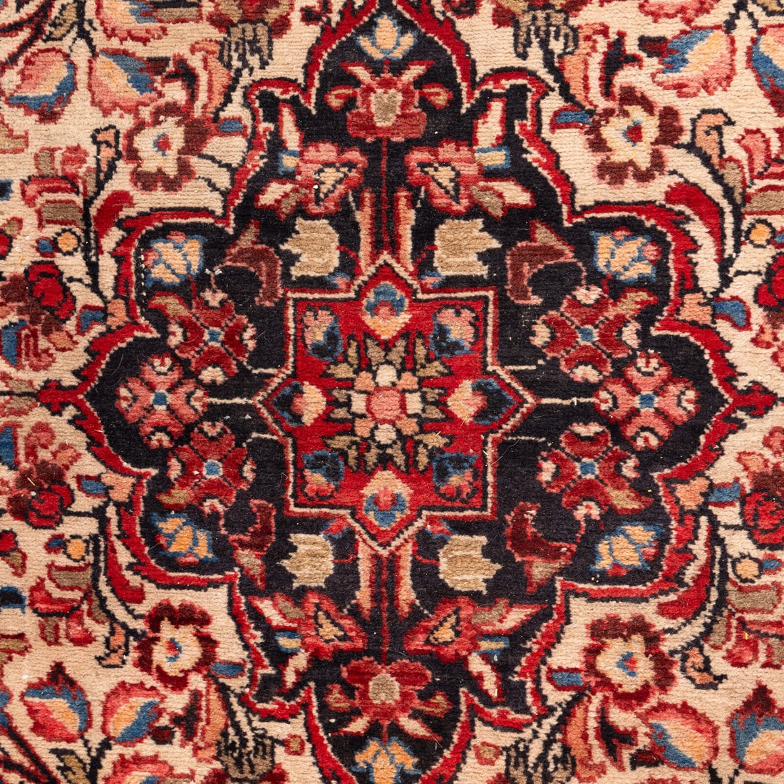 A Heriz Rug - 2