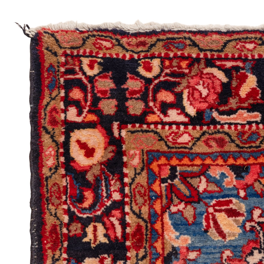 A Heriz Rug - 3