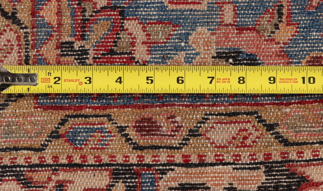 A Heriz Rug - 4