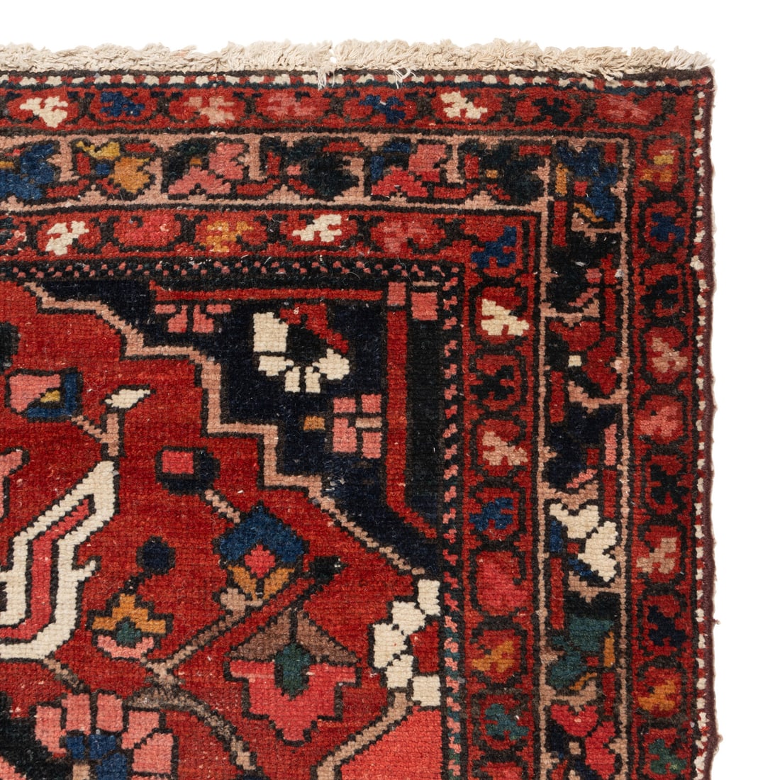 A Bakhtiari "Corridor" Rug - 2
