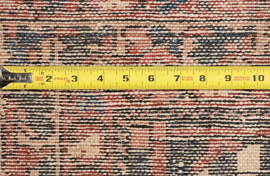 A Bakhtiari "Corridor" Rug - 3