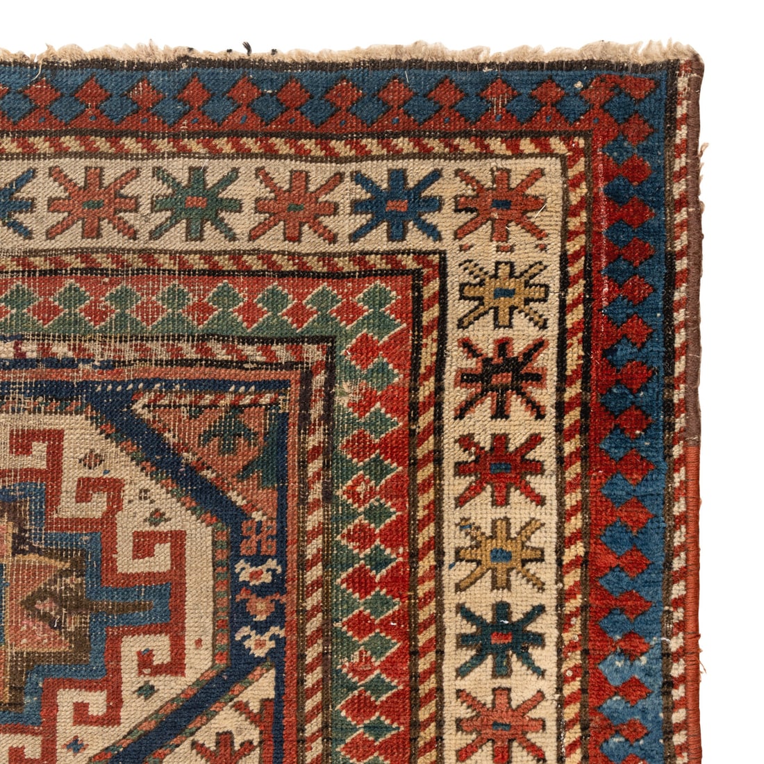 A Kuba "Corridor" Rug - 2