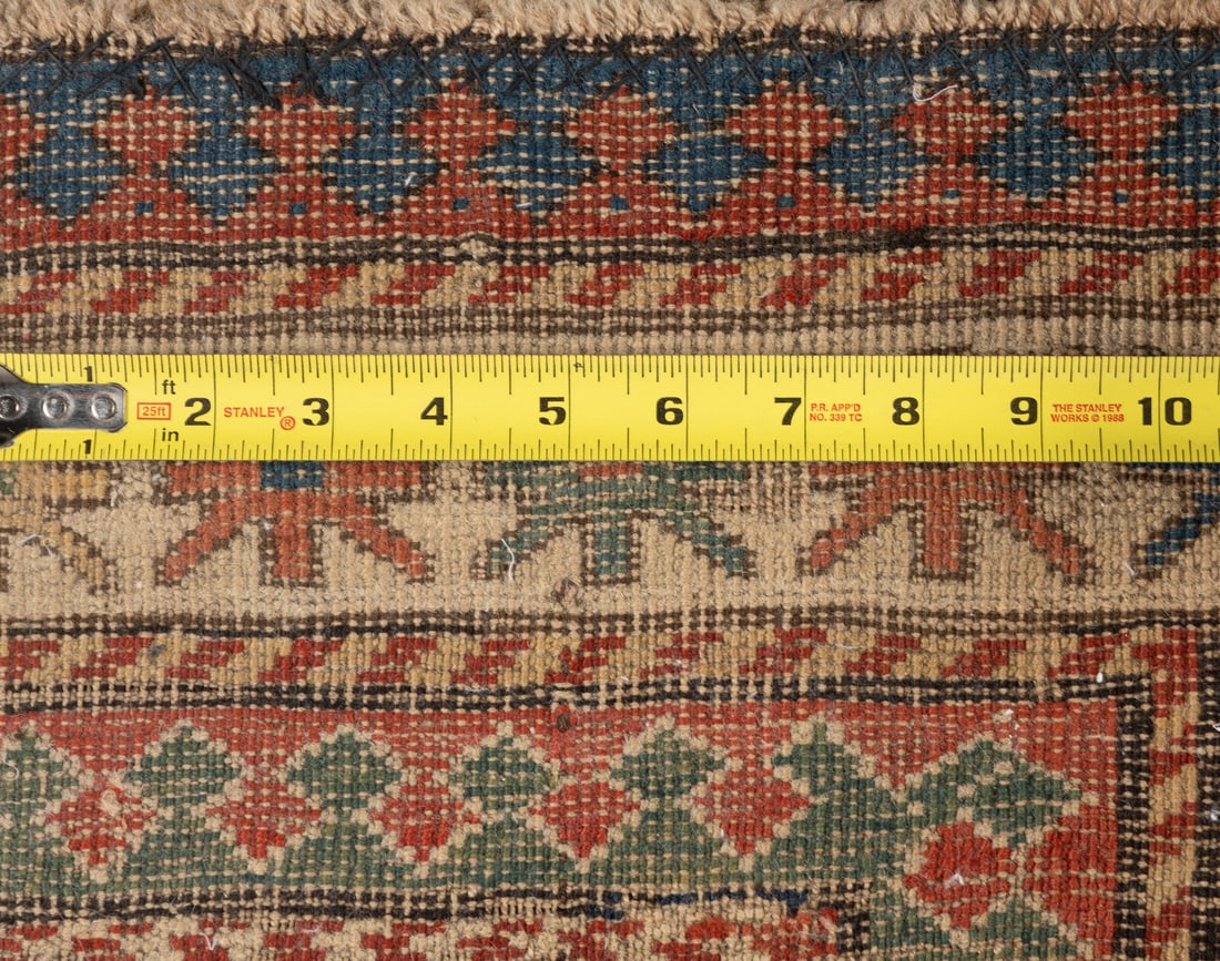 A Kuba "Corridor" Rug - 3