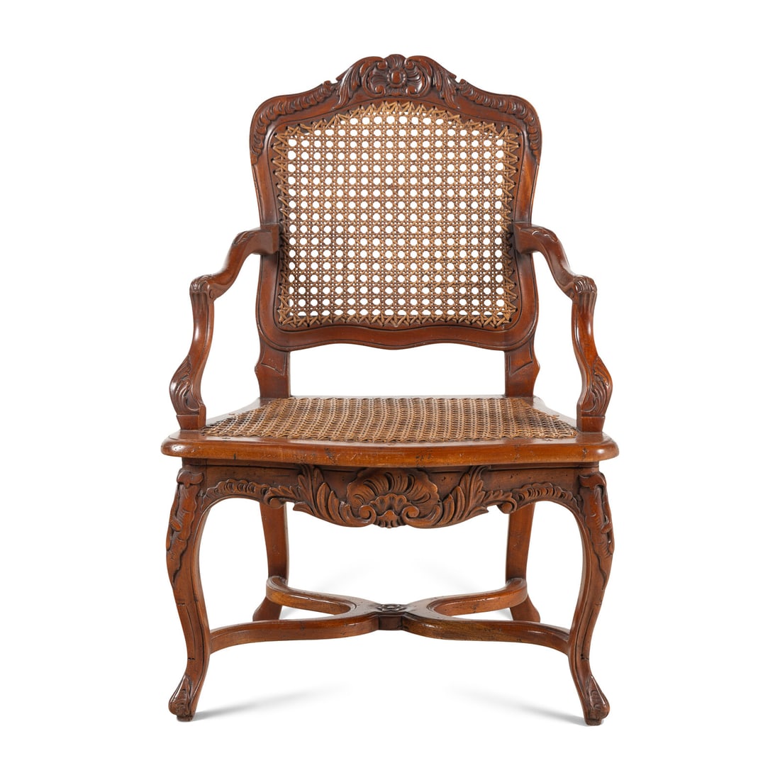 A Louis XV Style Child's Chair (1 of 13)