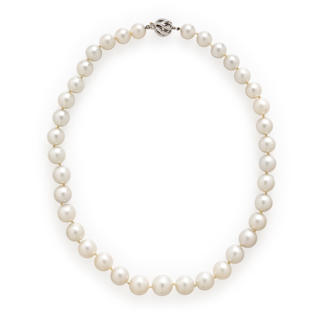 Cultured Pearl Necklace (1 of 2)