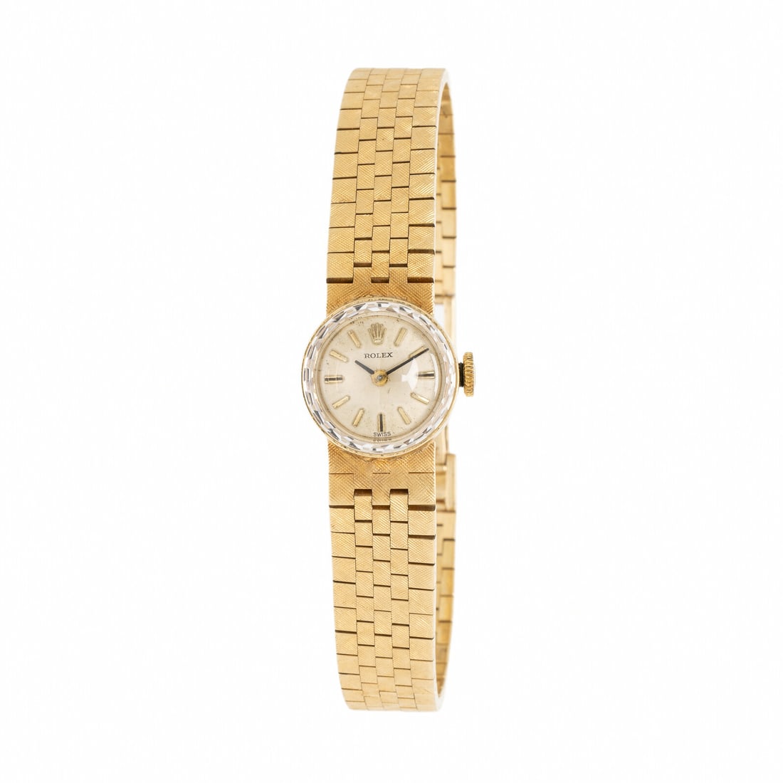 Rolex, 14K Yellow Gold Watch (1 of 3)
