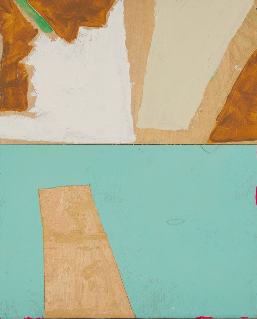 Cordy Ryman (American, b. 1971) Untitled #11, 2007 (1 of 3)