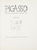 (PICASSO, PABLO) RUSSOLI, FRANCO. Picasso. Venti - 2