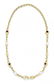 An 18 Karat Yellow Gold, Diamond, Cultured Pearl and