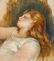 Pierre-Auguste Renoir, (French, 1841-1919), Femme