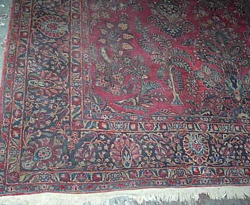 SAROUK CARPET