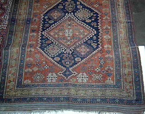 AFSHAR RUG
