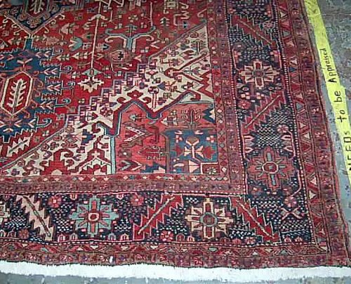 HERIZ CARPET