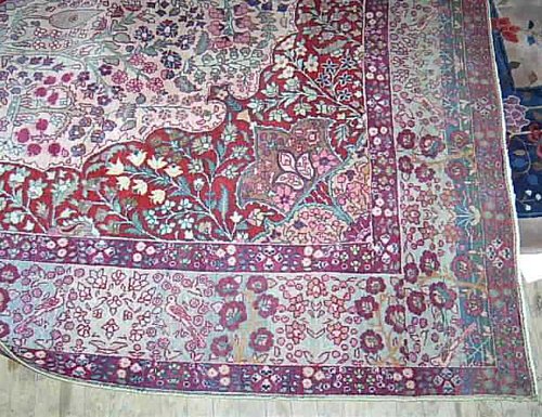KERMAN CARPET