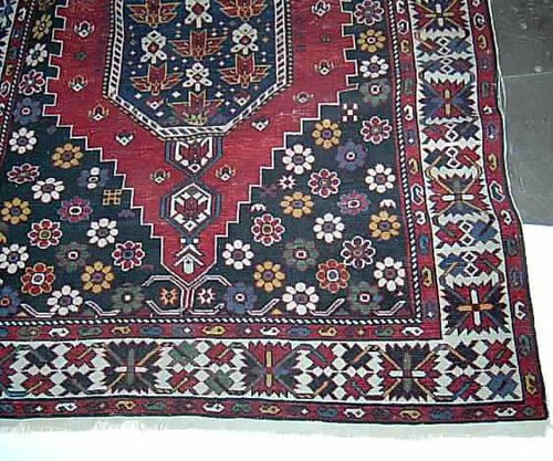 SHIRVAN RUG
