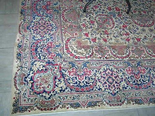 KERMAN CARPET