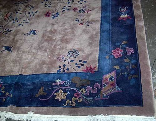 CHINESE CARPET