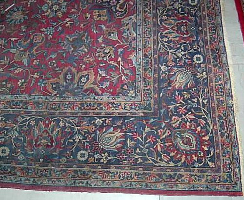 KERMAN CARPET