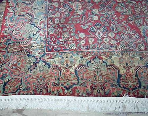 SAROUK CARPET