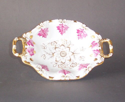 VIENNA PORCELAIN SERVING DISH