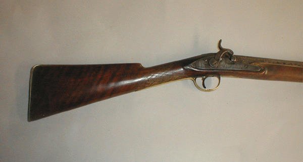 ENGLISH TRADE MUSKET