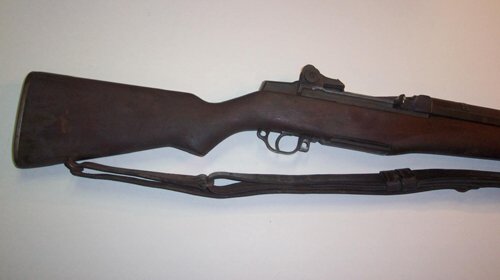 M-1 GARAND RIFLE