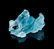 A Naturally Etched Aquamarine Specimen,, Minas Gerais,