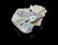 A Fluorite Specimen,, Yaogangxian Mine, Hunan Province,