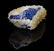 A Fluorite and Calcite Specimen,, Hardin County,