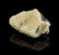A Fluorite and Calcite Specimen,, Hardin County, - 2