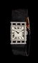 An Art Deco Platinum, 18 Karat Yellow Gold and Diamond