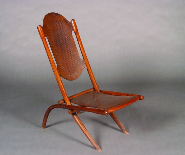 A Folding Chair,