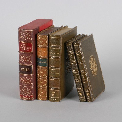 Trollope, Anthony, Four Works,