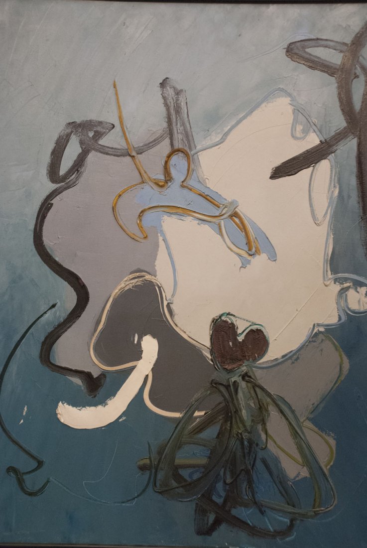 Esperia: Marotta Gino Esperia, 1960 olio su tela, cm. 80x65 firmato datato e titolato al retro, autentica dell'artista su fotografia