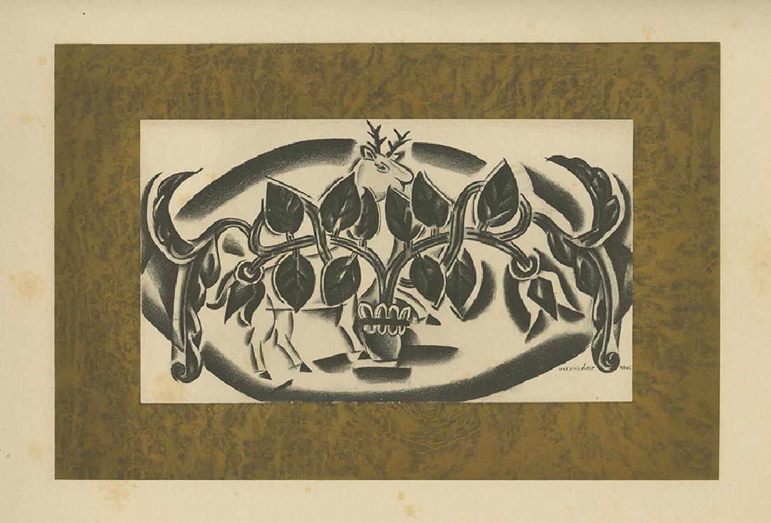 "Jewish Graphics" - Nathan Altmann - Numbered... (1 of 1)