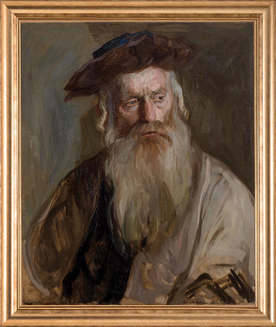 Jehudo Epstein (1870-1945) ... (1 of 1)