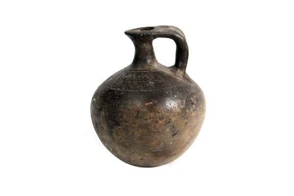 Pottery Juglet