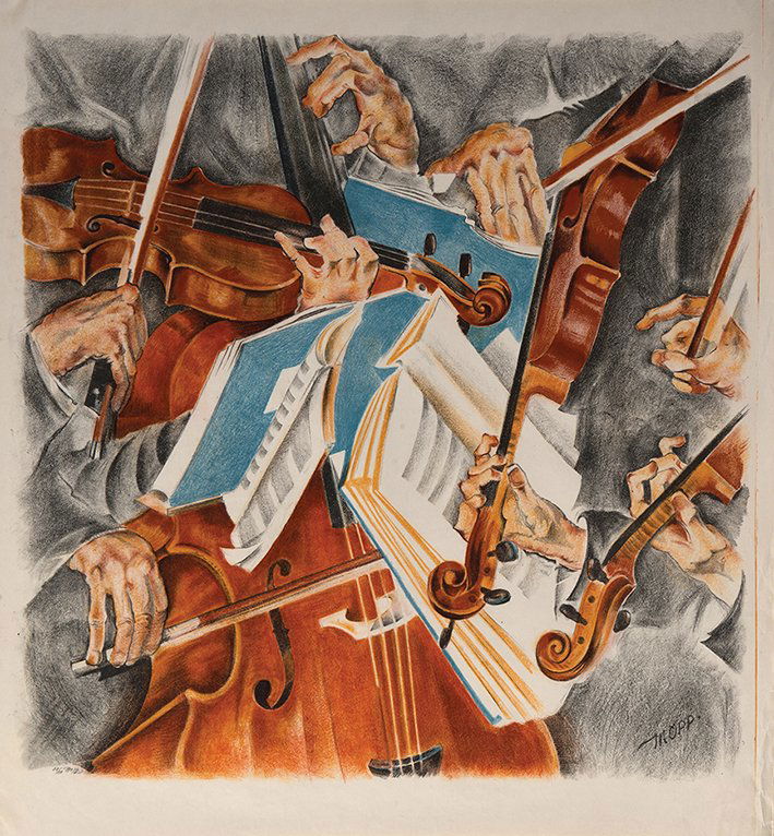 Max Oppenheimer (1885-1954) (1 of 1)