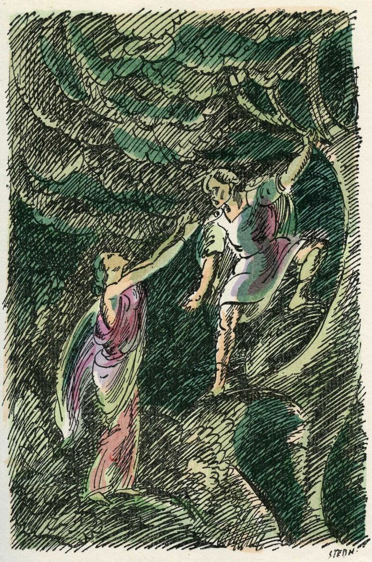 William Shakespeare - "A Midsummer Night's Dream" - (1 of 1)