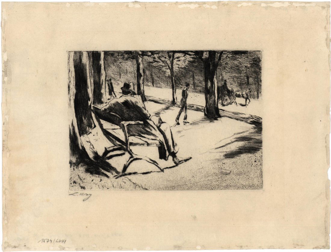 Lesser Ury (1861-1931) (1 of 1)