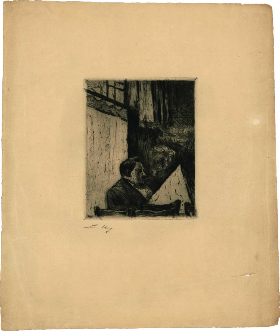 Lesser Ury (1861-1931) (1 of 1)