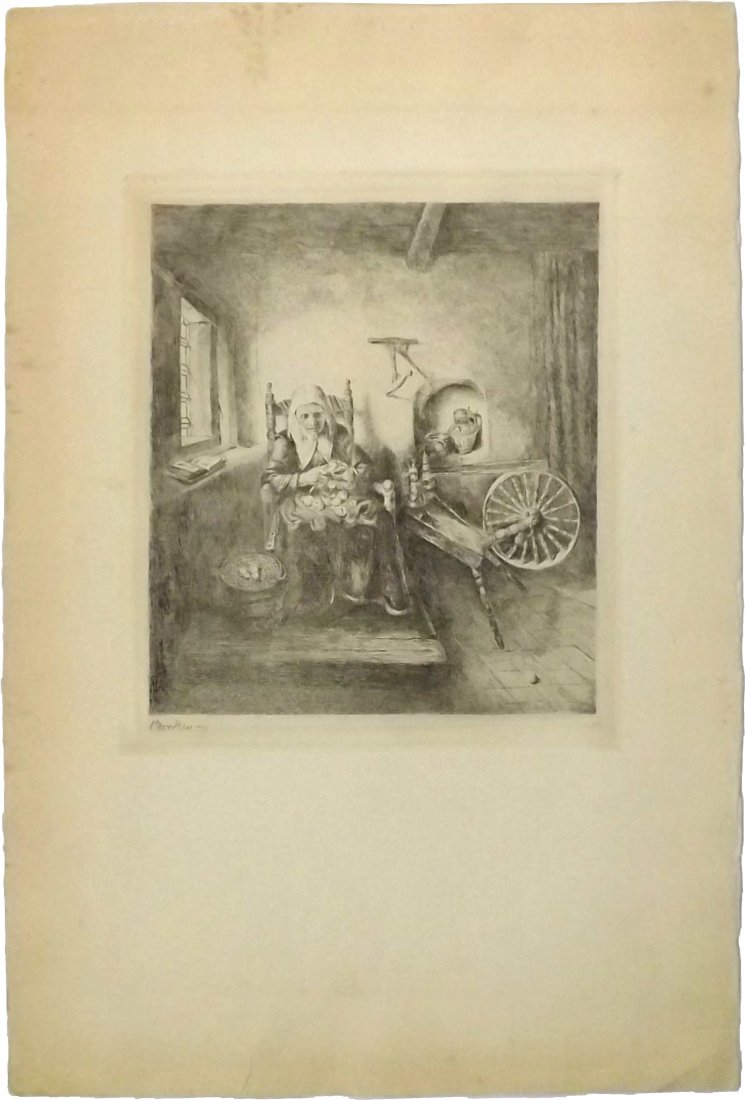 Joseph Budko (1888-1940) (1 of 1)